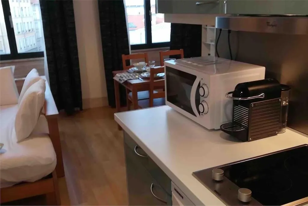 Appartement Le Rhone A Vos Pieds, Bellecour A Quelques Pas à Lyon
