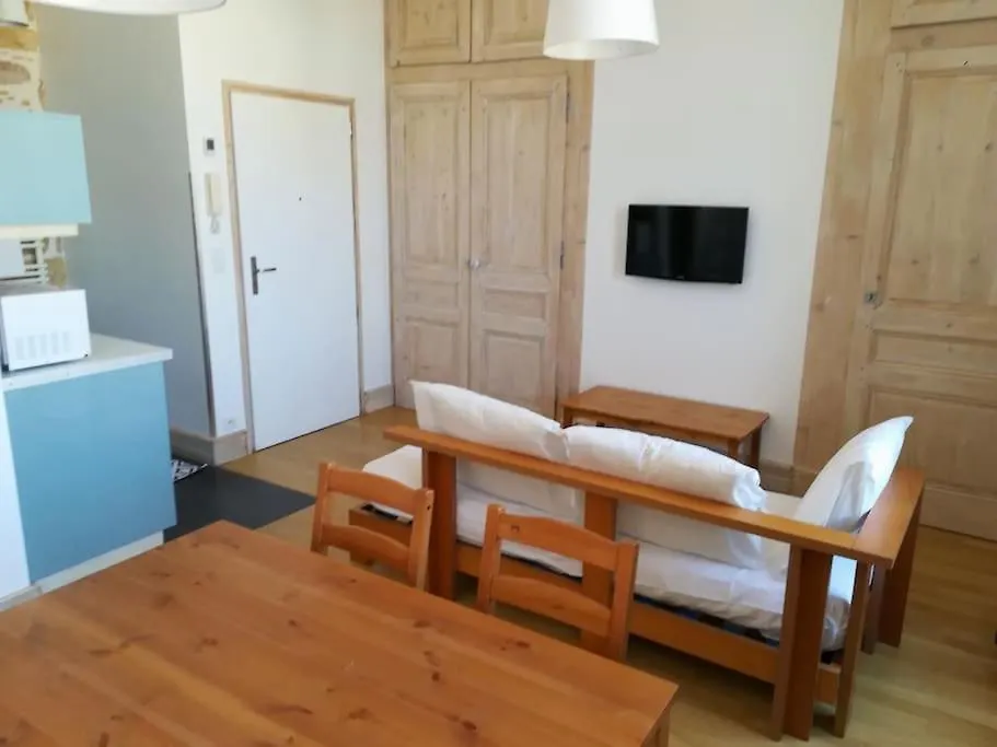 Appartement Le Rhone A Vos Pieds, Bellecour A Quelques Pas à Lyon